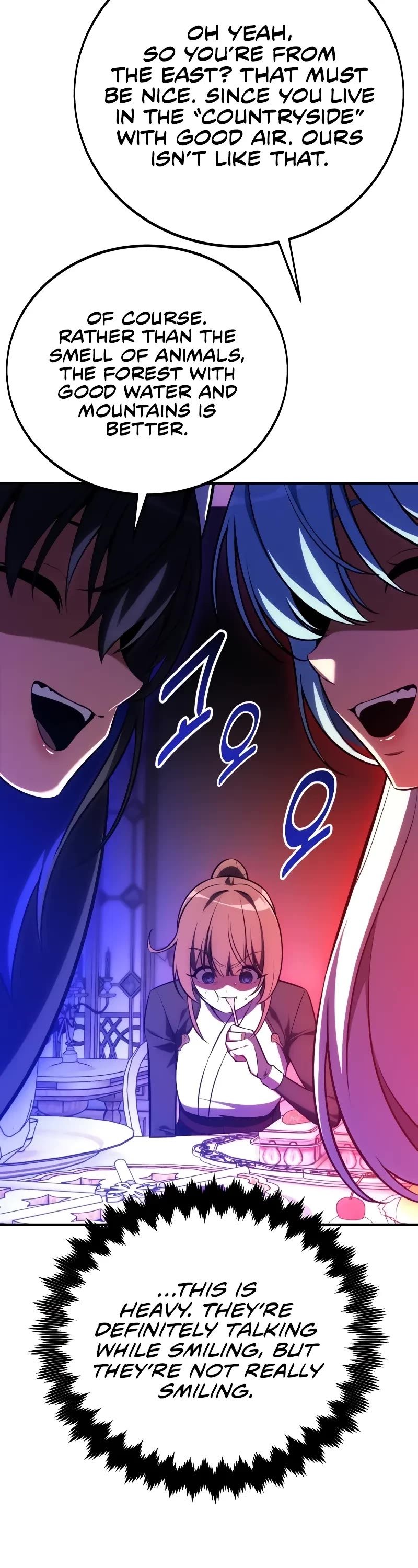 I Killed an Academy Player chapter 54 page 96