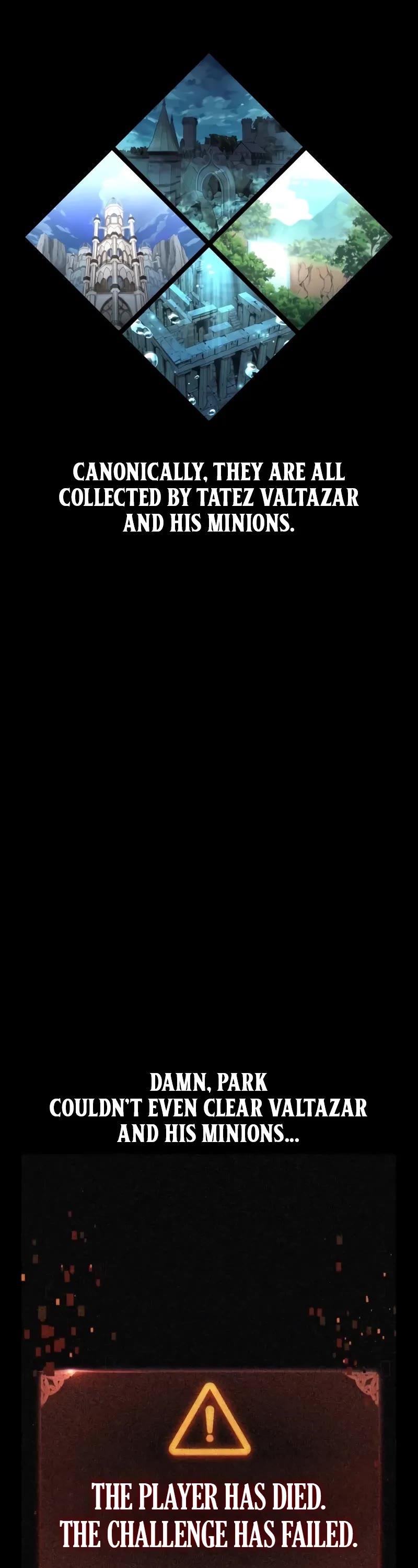 I Killed an Academy Player chapter 55 page 12