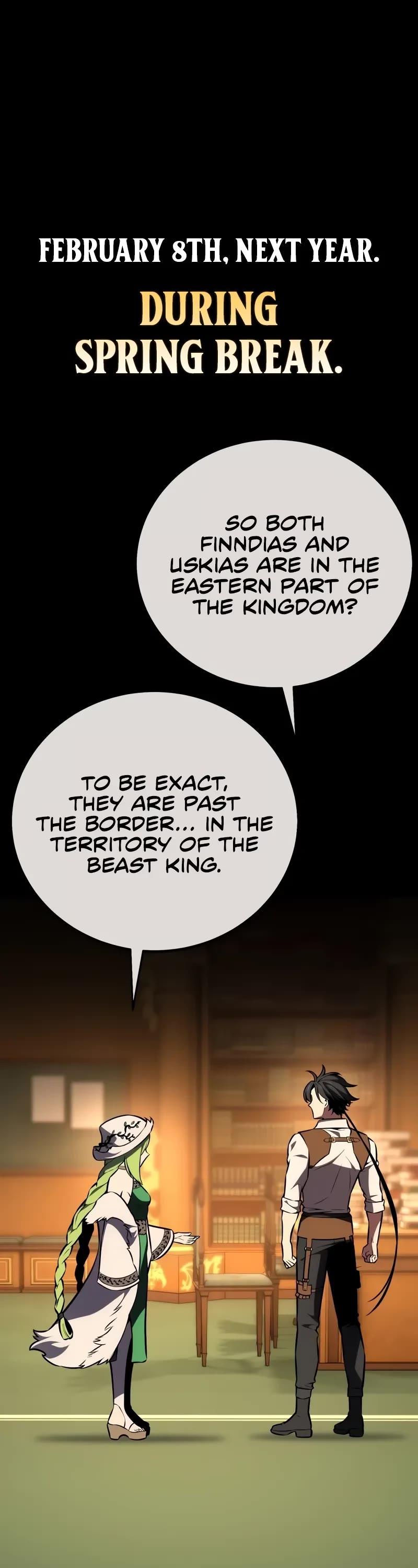 I Killed an Academy Player chapter 55 page 17