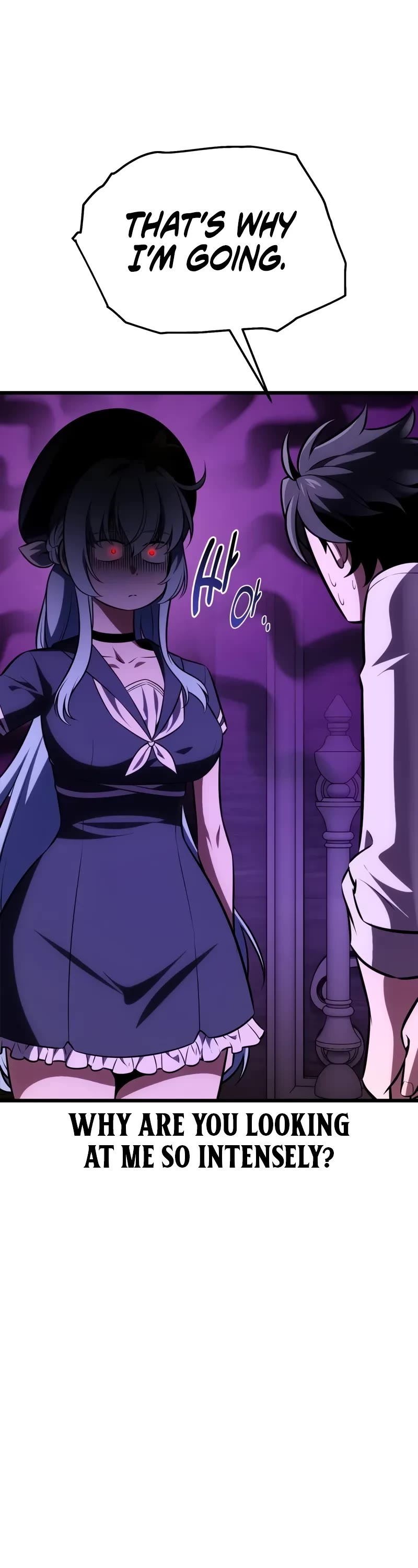 I Killed an Academy Player chapter 55 page 22