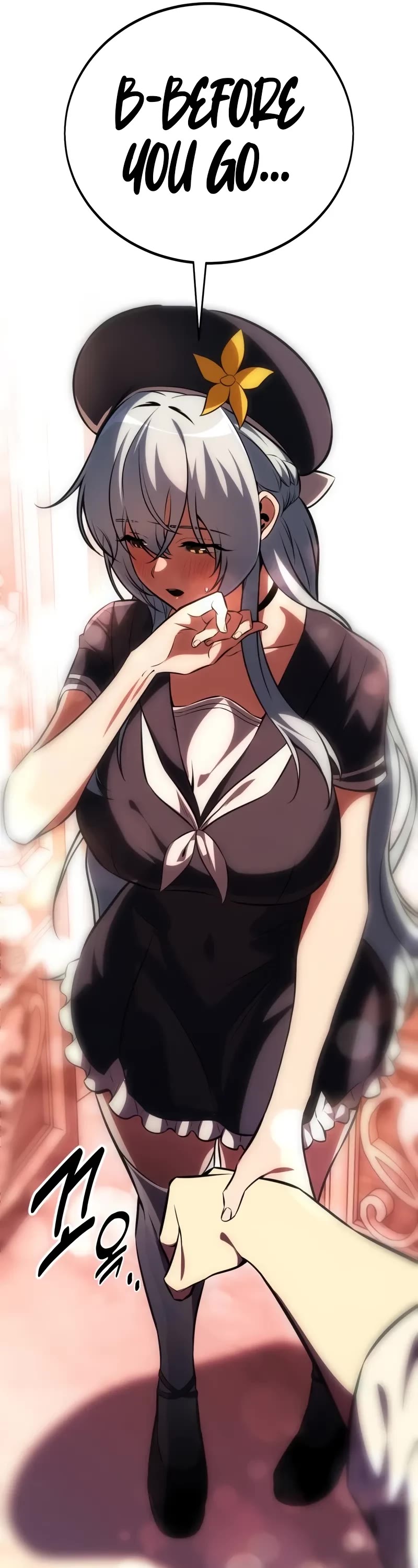 I Killed an Academy Player chapter 55 page 32