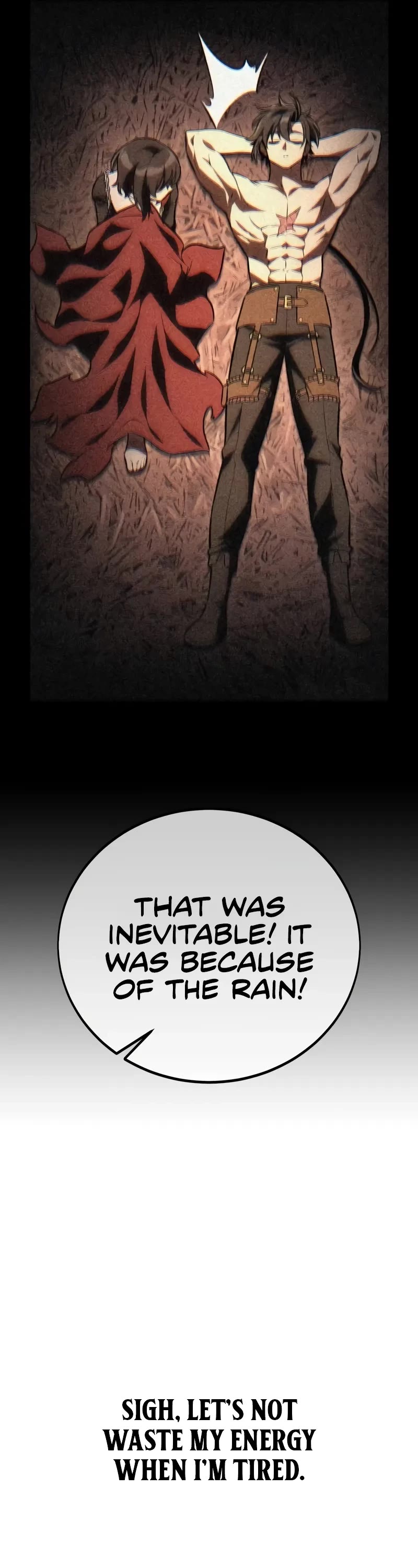 I Killed an Academy Player chapter 55 page 42