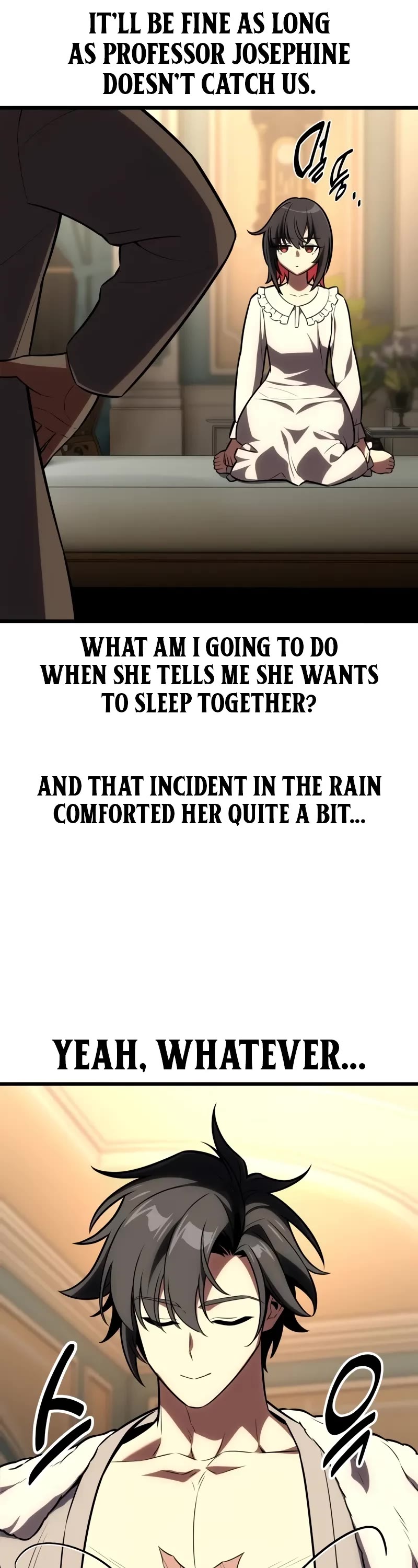 I Killed an Academy Player chapter 55 page 43