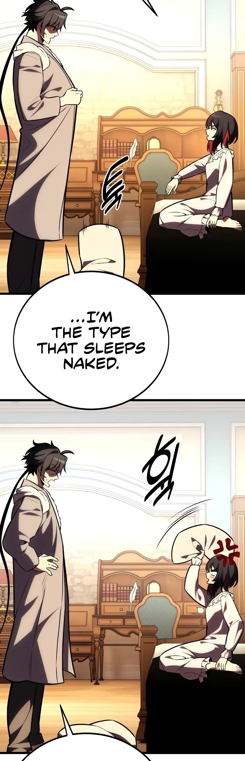 I Killed an Academy Player chapter 55 page 45