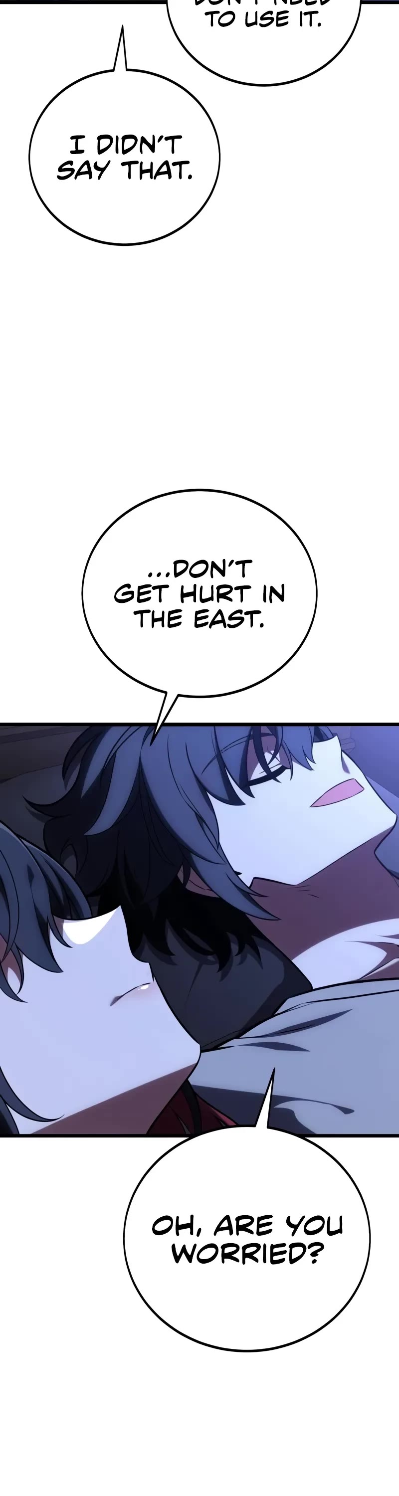 I Killed an Academy Player chapter 55 page 49