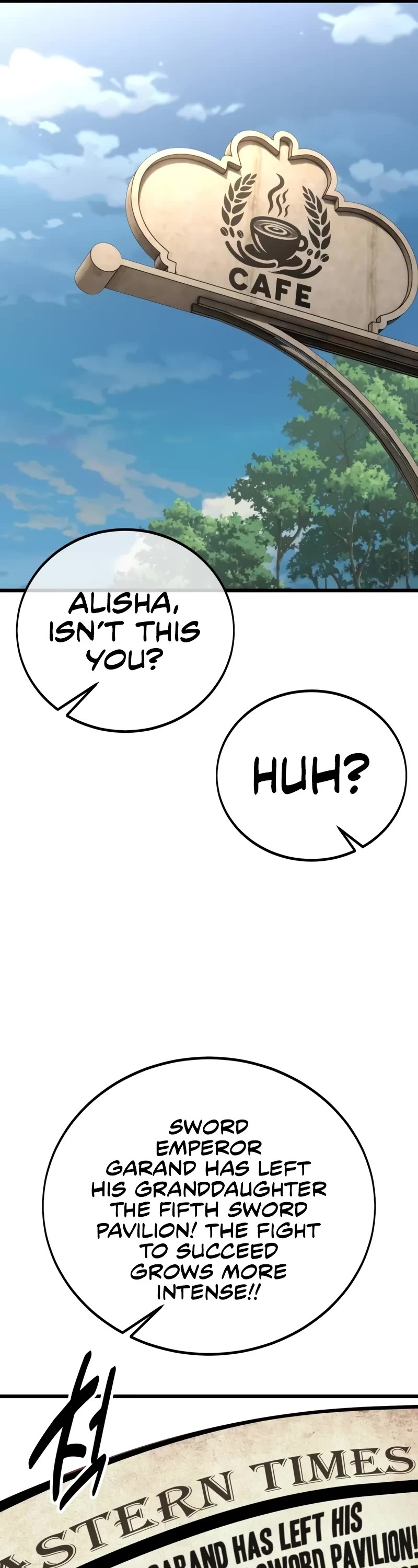 I Killed an Academy Player chapter 55 page 57