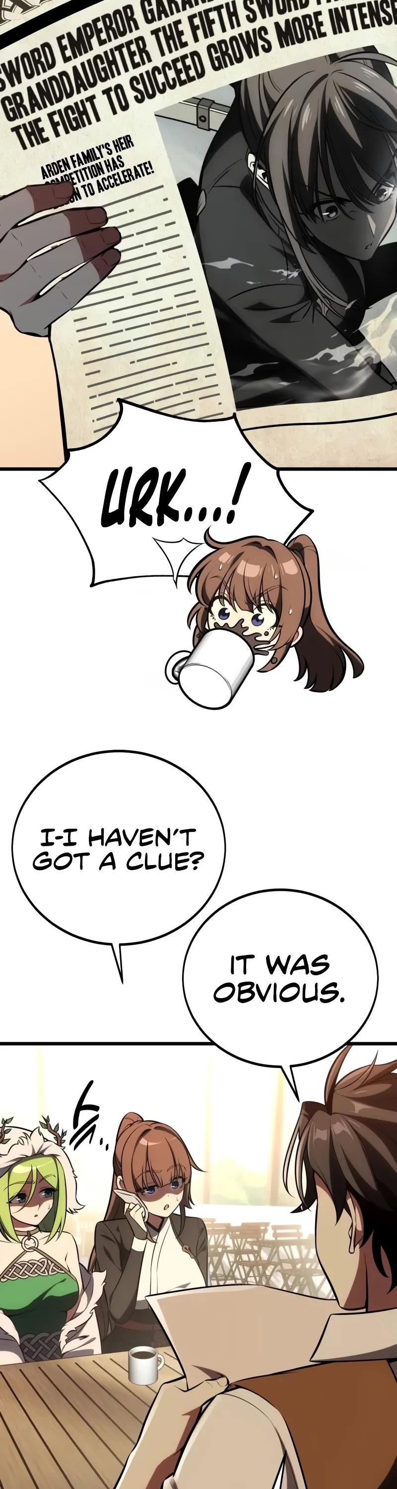 I Killed an Academy Player chapter 55 page 58