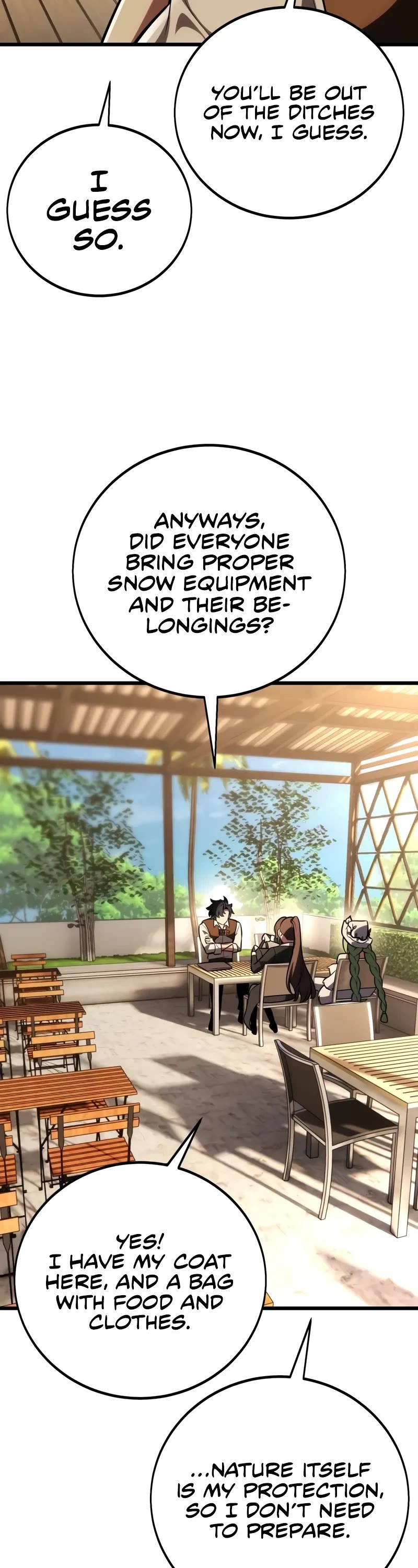 I Killed an Academy Player chapter 55 page 59