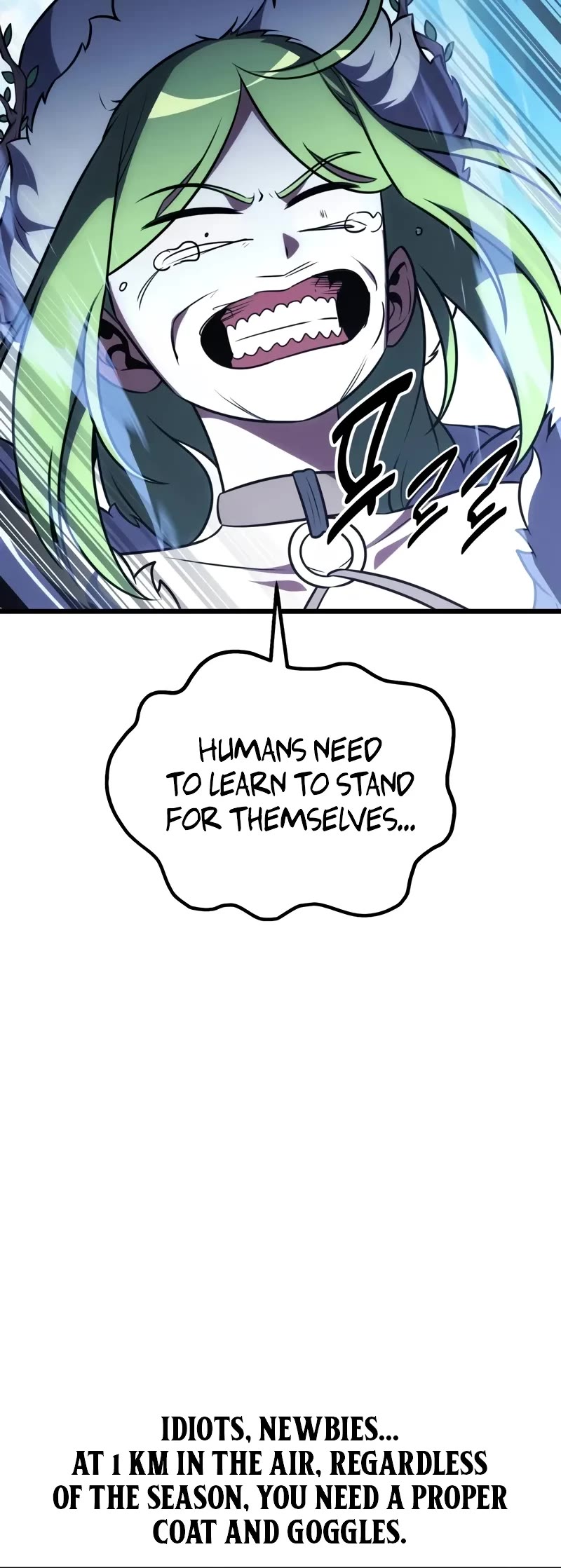 I Killed an Academy Player chapter 55 page 65