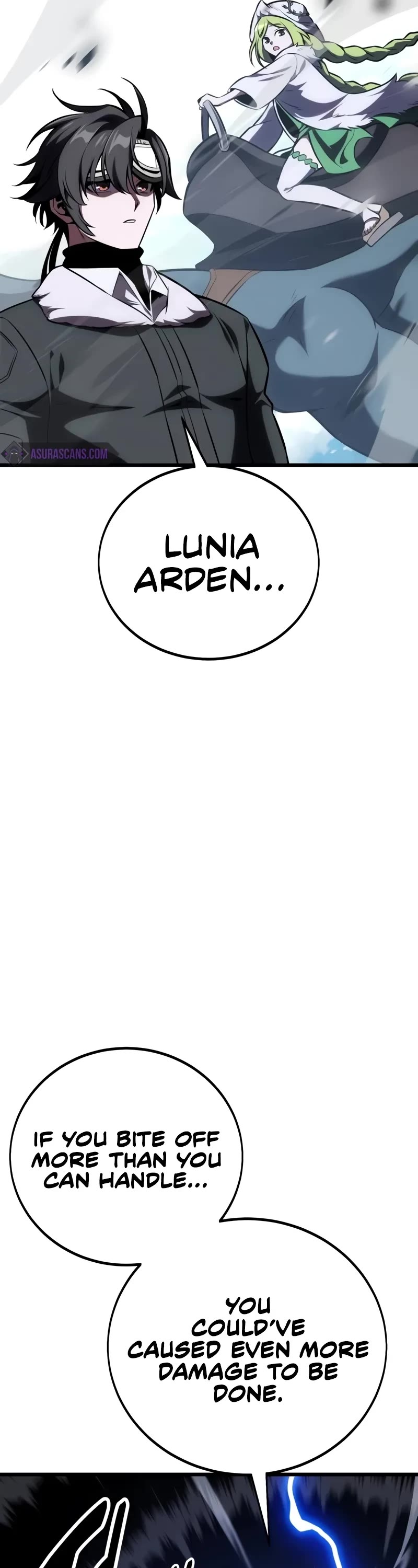 I Killed an Academy Player chapter 55 page 91