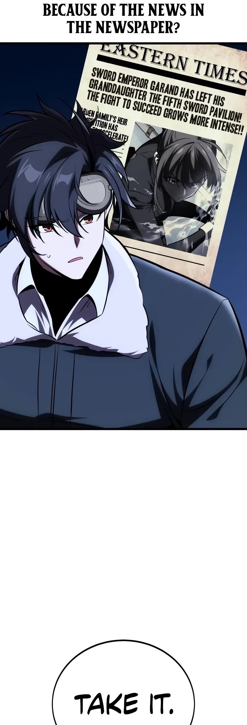 I Killed an Academy Player chapter 55 page 93