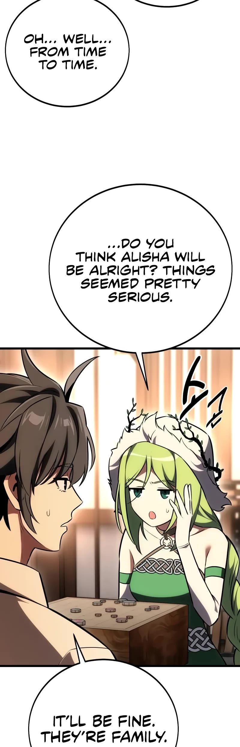 I Killed an Academy Player chapter 56 page 10