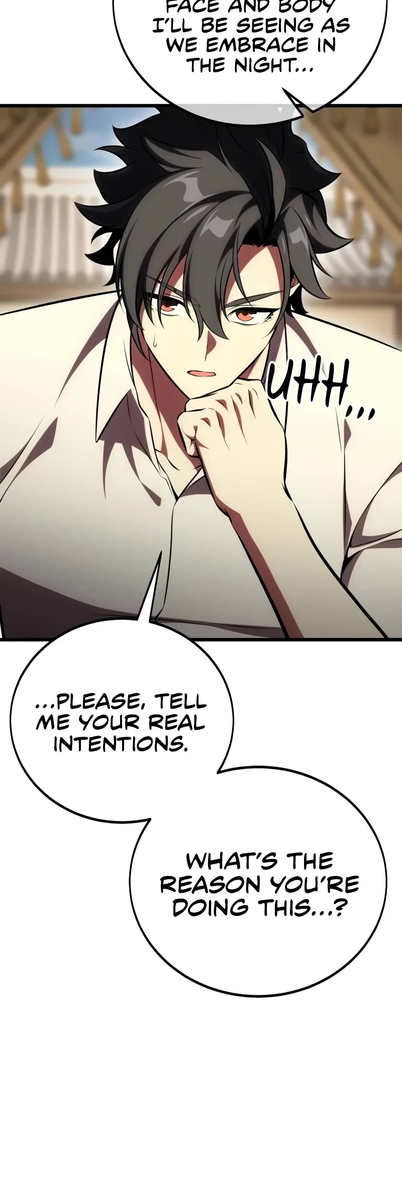 I Killed an Academy Player chapter 56 page 21