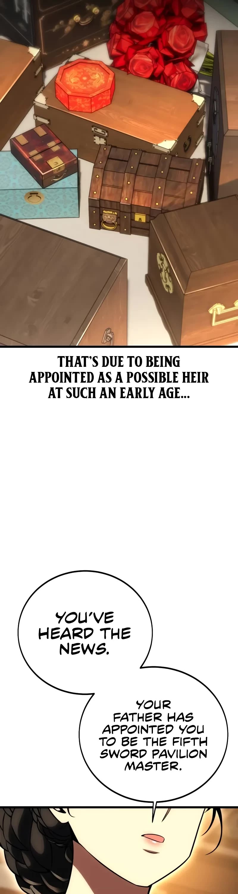 I Killed an Academy Player chapter 56 page 32