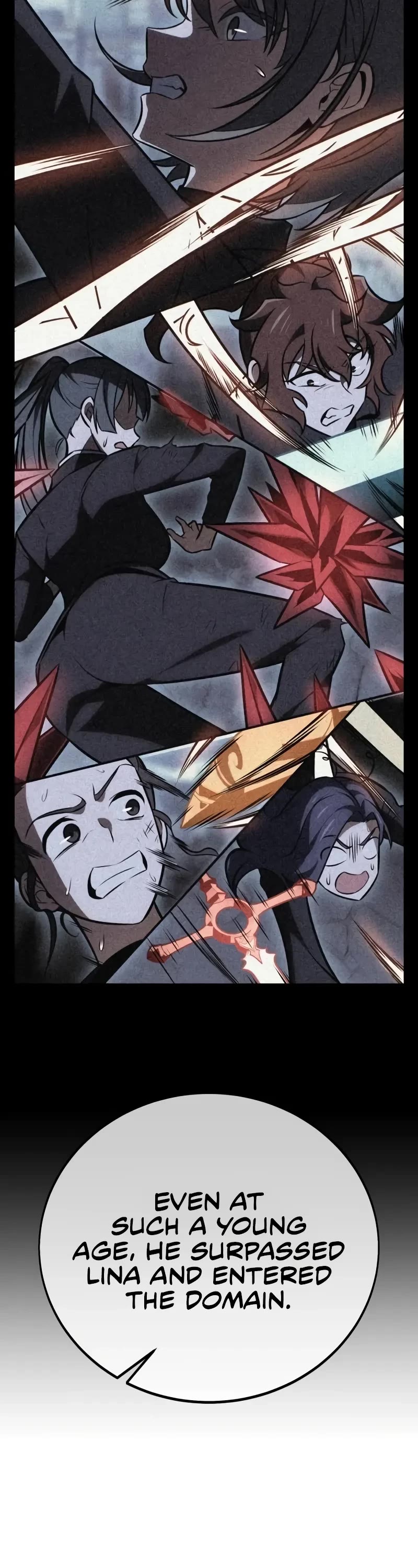 I Killed an Academy Player chapter 56 page 71