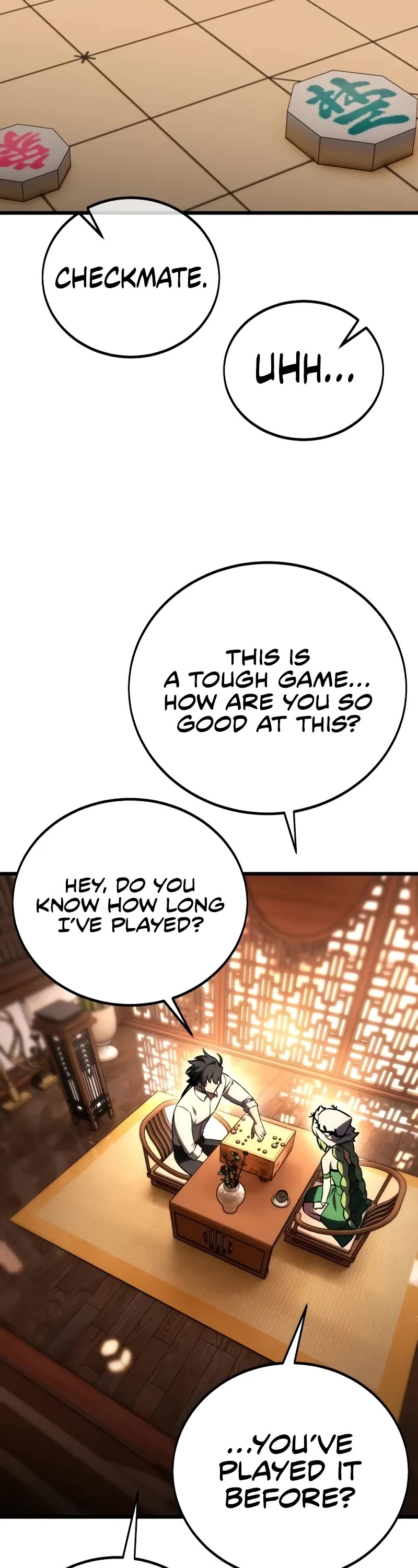 I Killed an Academy Player chapter 56 page 9