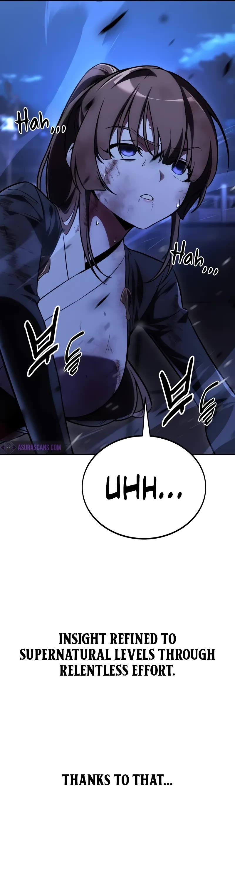 I Killed an Academy Player chapter 57 page 31