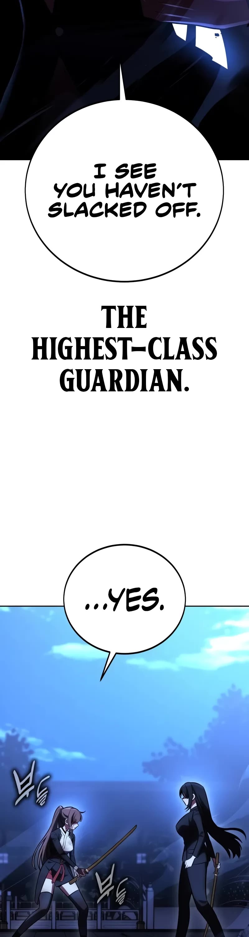 I Killed an Academy Player chapter 57 page 33