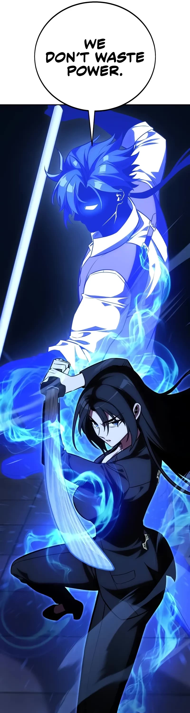 I Killed an Academy Player chapter 57 page 37