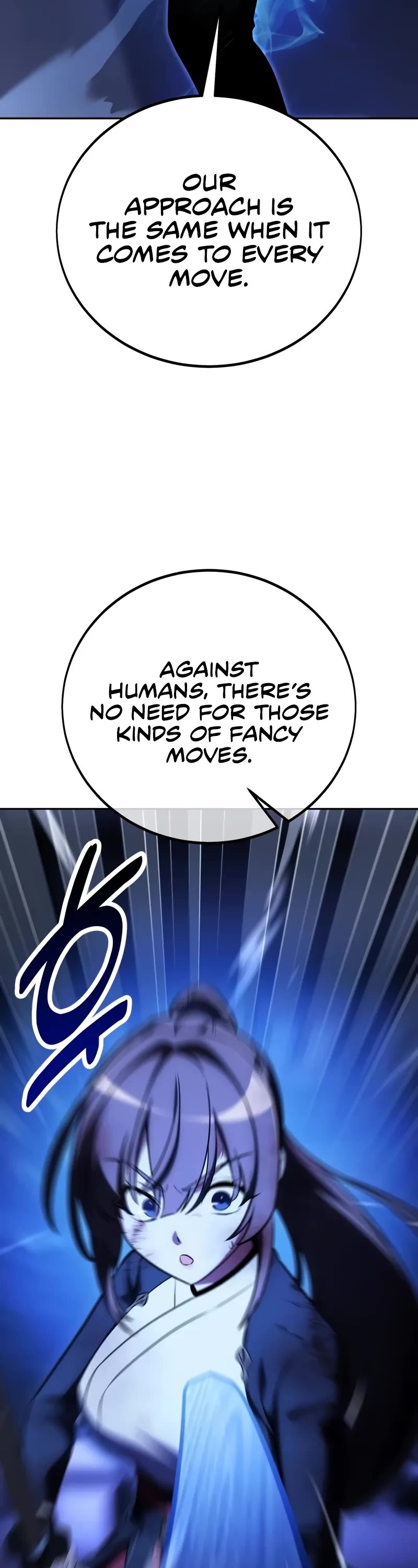 I Killed an Academy Player chapter 57 page 38