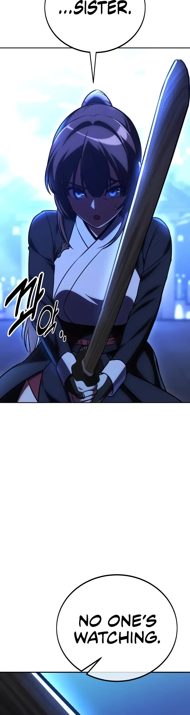 I Killed an Academy Player chapter 57 page 4