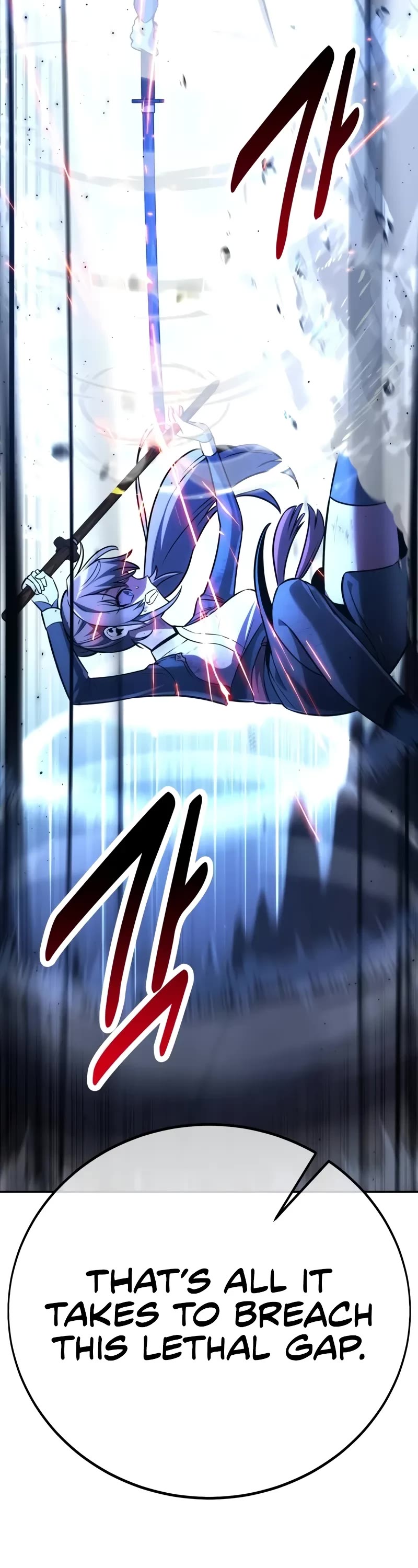 I Killed an Academy Player chapter 57 page 40