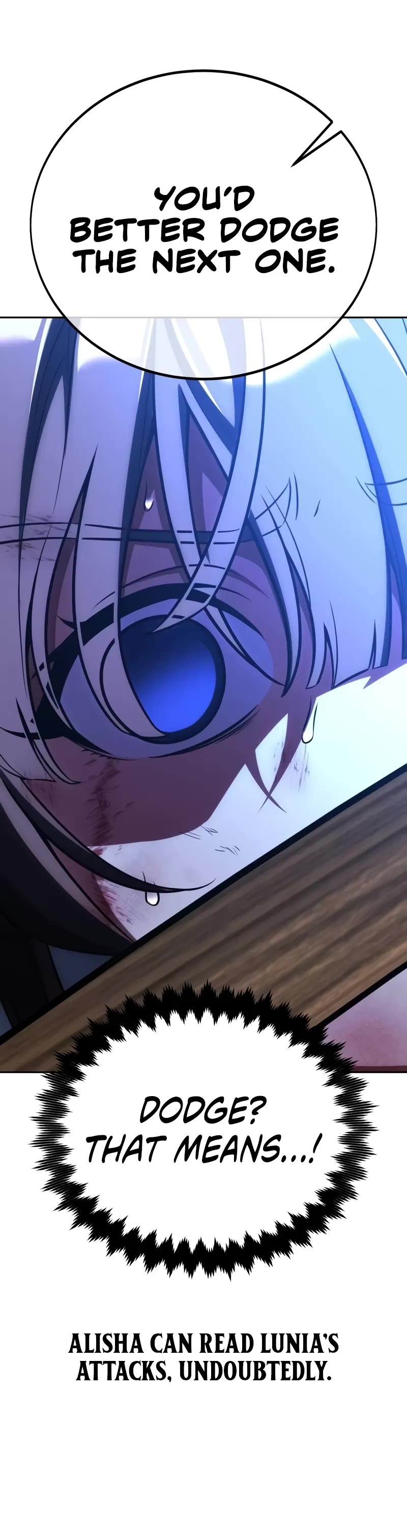 I Killed an Academy Player chapter 57 page 41