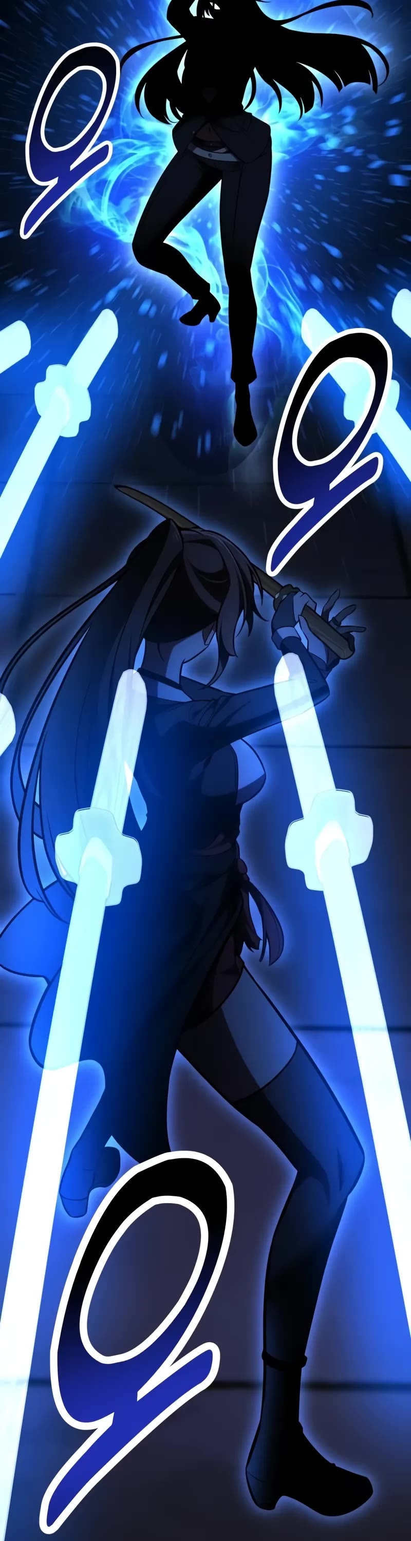 I Killed an Academy Player chapter 57 page 43