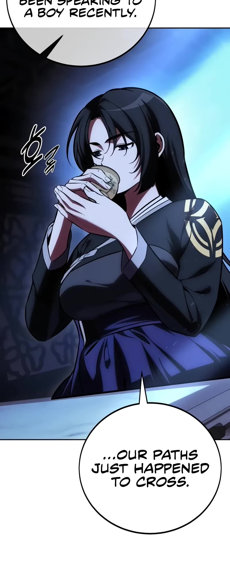 I Killed an Academy Player chapter 57 page 55