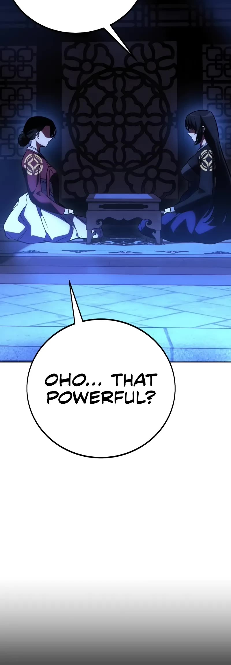 I Killed an Academy Player chapter 57 page 60