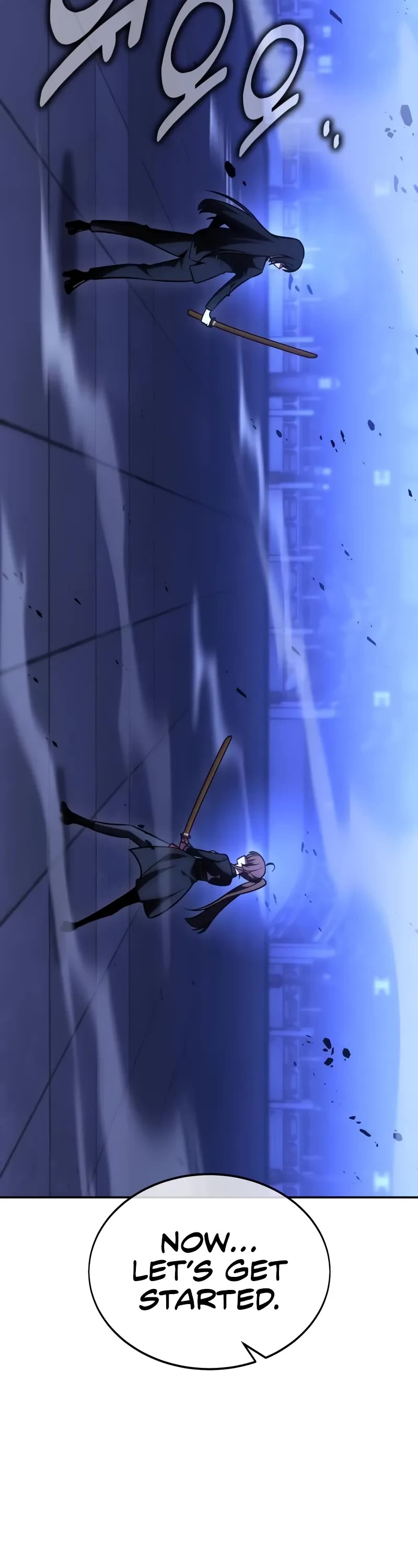 I Killed an Academy Player chapter 57 page 8