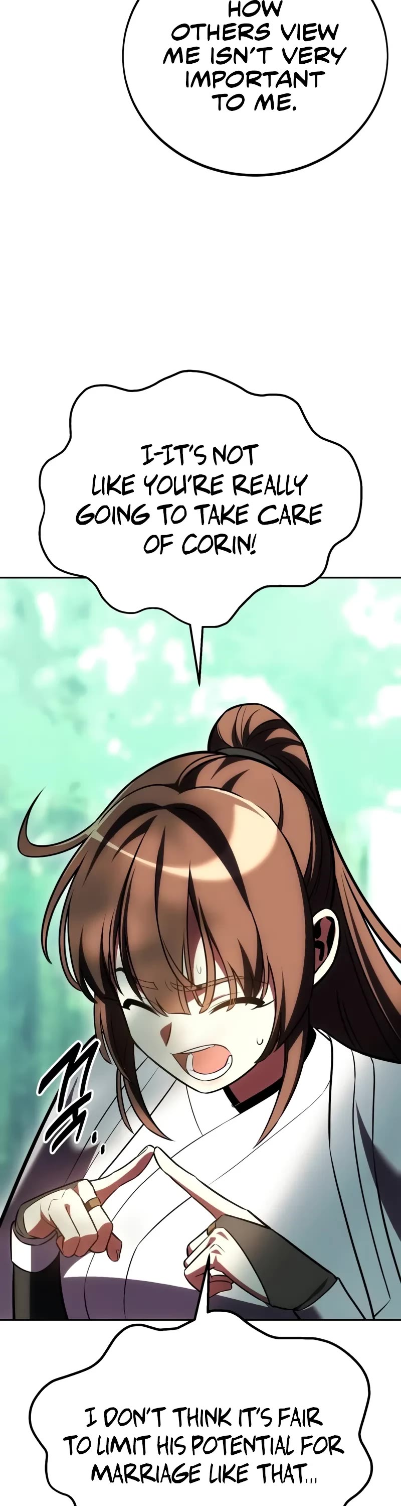 I Killed an Academy Player chapter 57 page 83