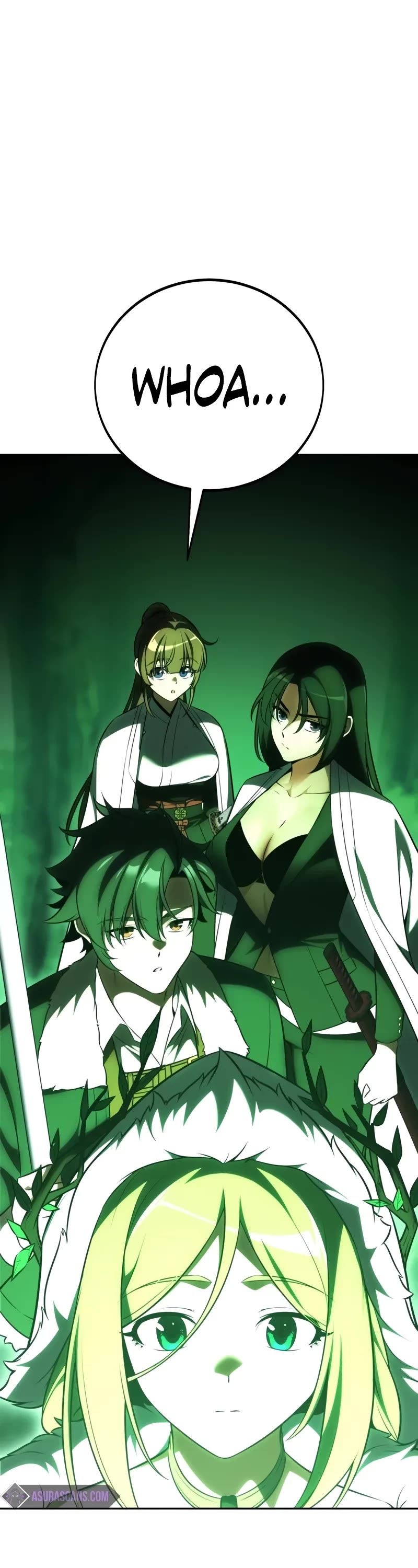 I Killed an Academy Player chapter 57 page 86