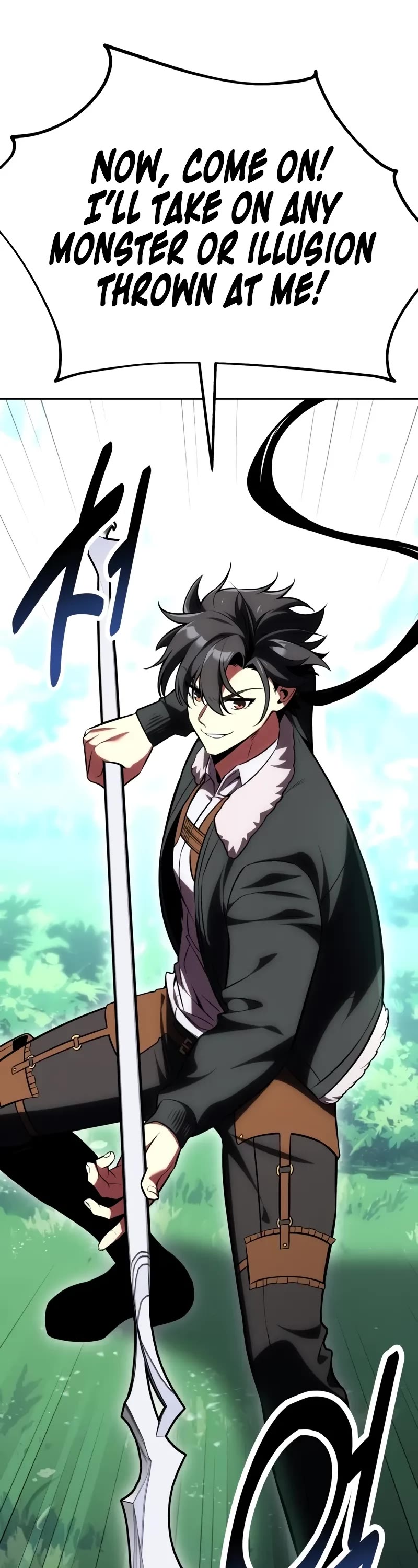 I Killed an Academy Player chapter 57 page 92