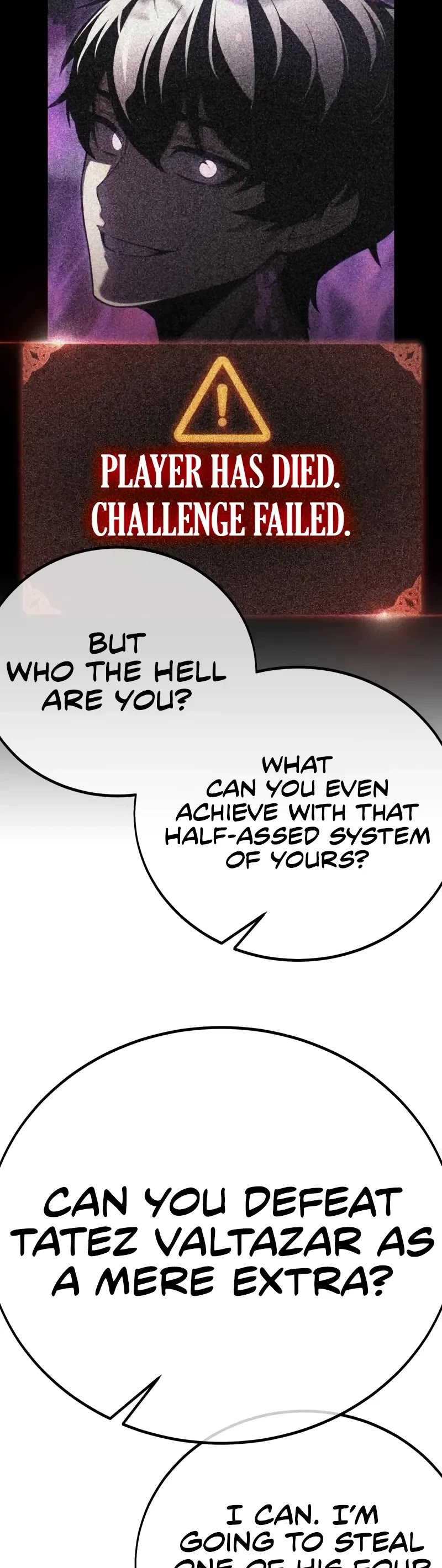 I Killed an Academy Player chapter 58 page 14