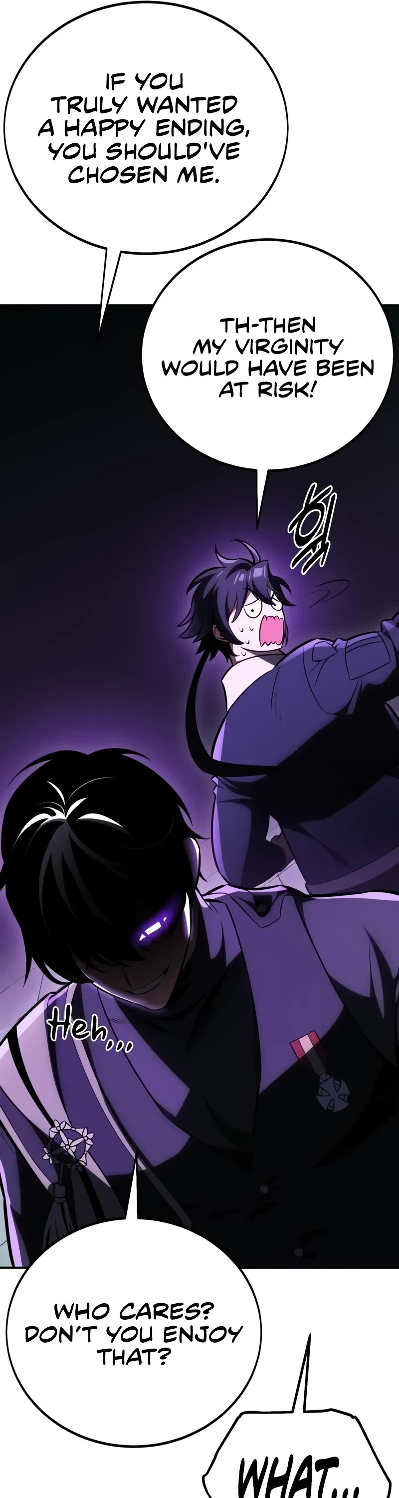 I Killed an Academy Player chapter 58 page 16