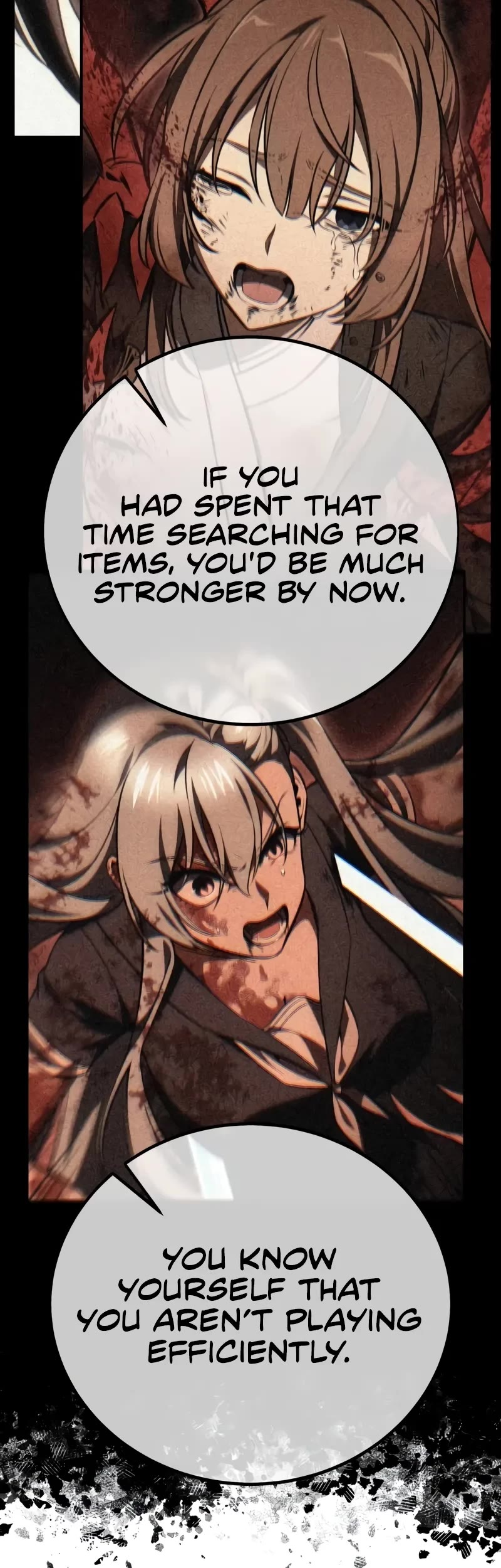 I Killed an Academy Player chapter 58 page 19