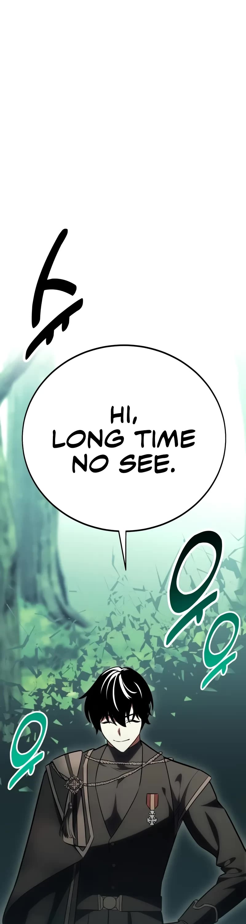 I Killed an Academy Player chapter 58 page 2