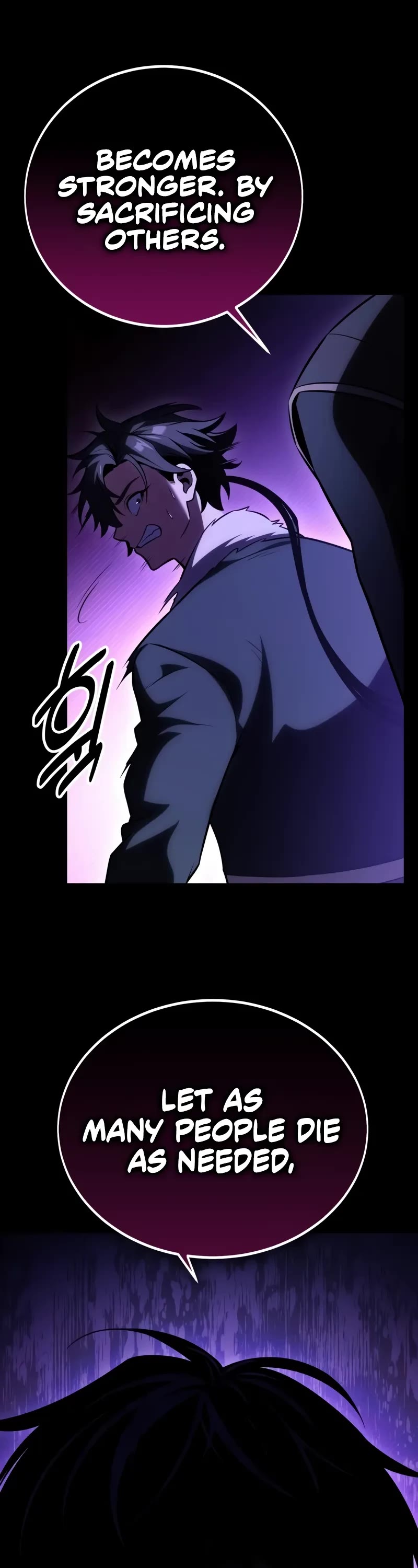 I Killed an Academy Player chapter 58 page 21