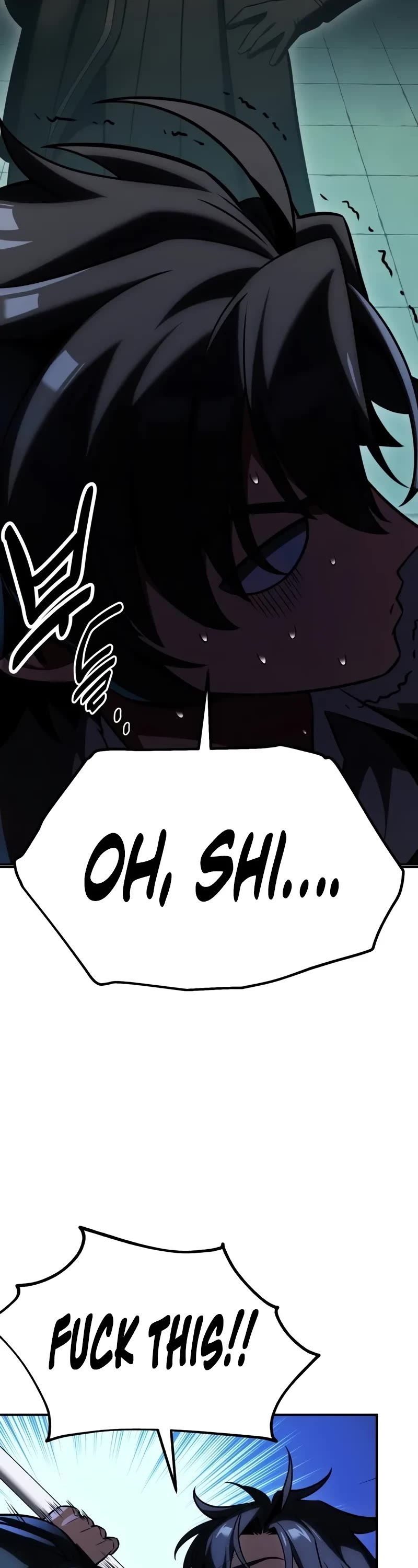 I Killed an Academy Player chapter 58 page 3