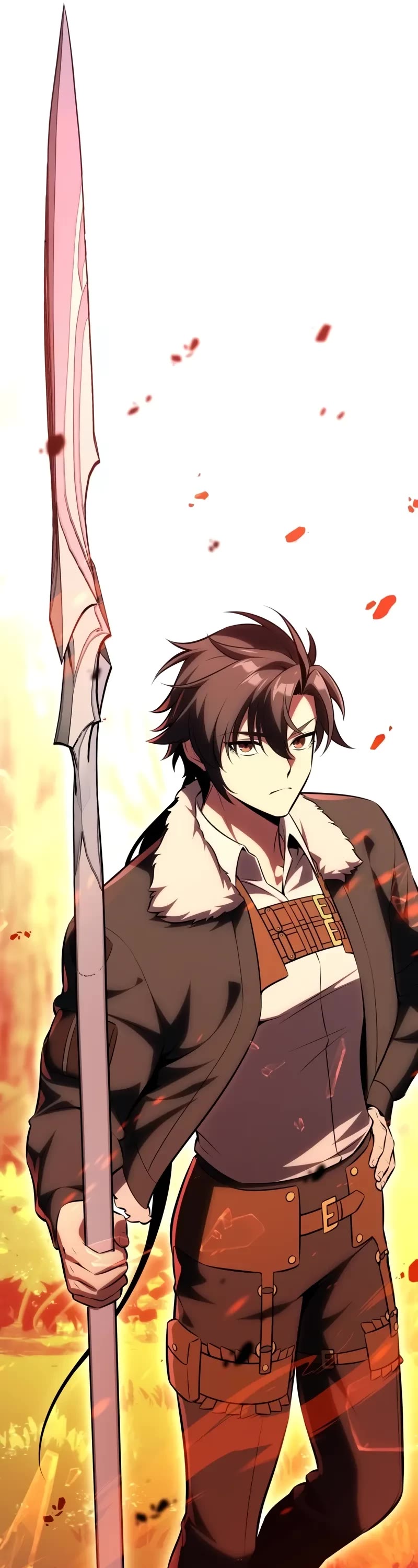 I Killed an Academy Player chapter 58 page 34