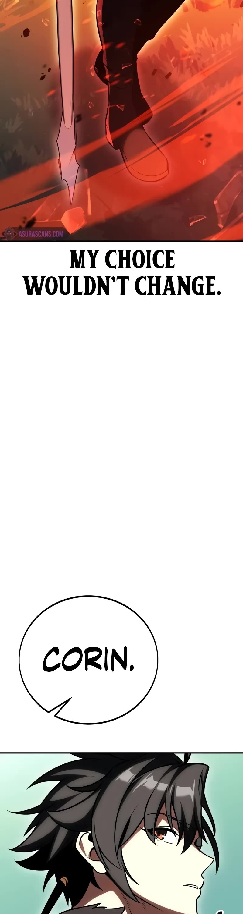 I Killed an Academy Player chapter 58 page 35