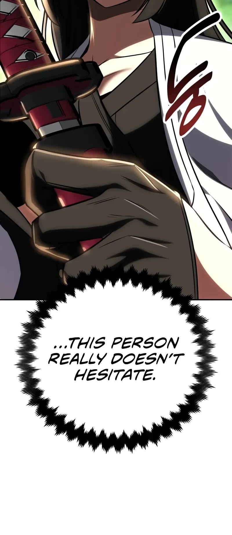 I Killed an Academy Player chapter 58 page 38