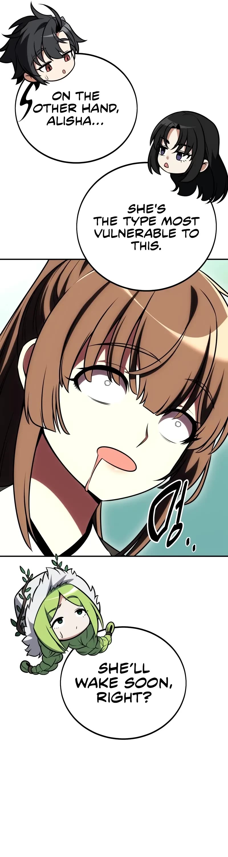 I Killed an Academy Player chapter 58 page 39