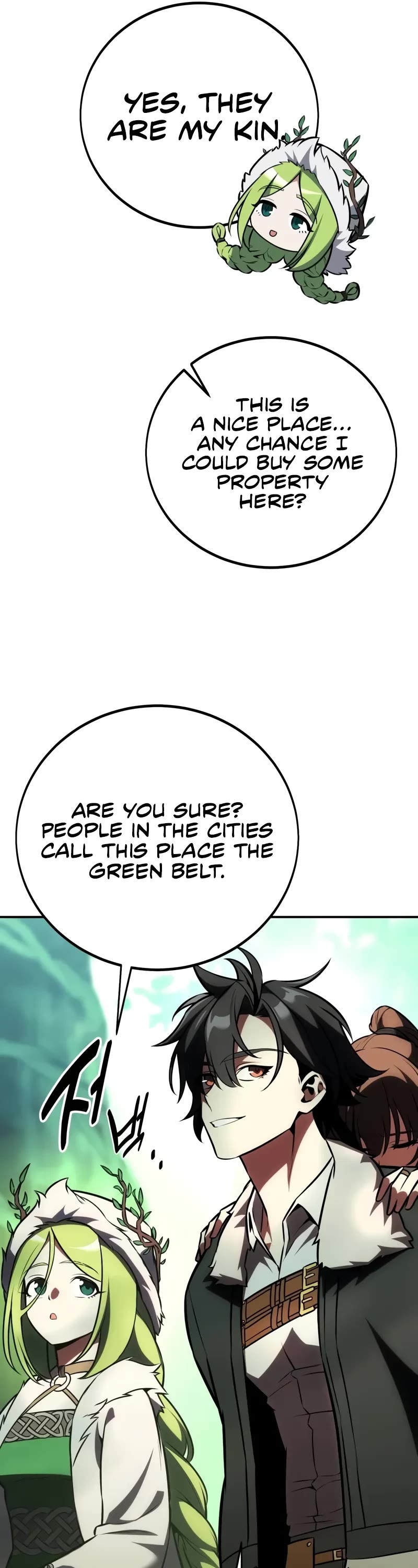 I Killed an Academy Player chapter 58 page 48