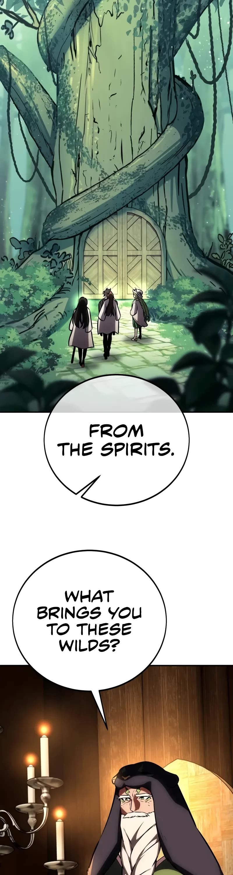 I Killed an Academy Player chapter 58 page 50