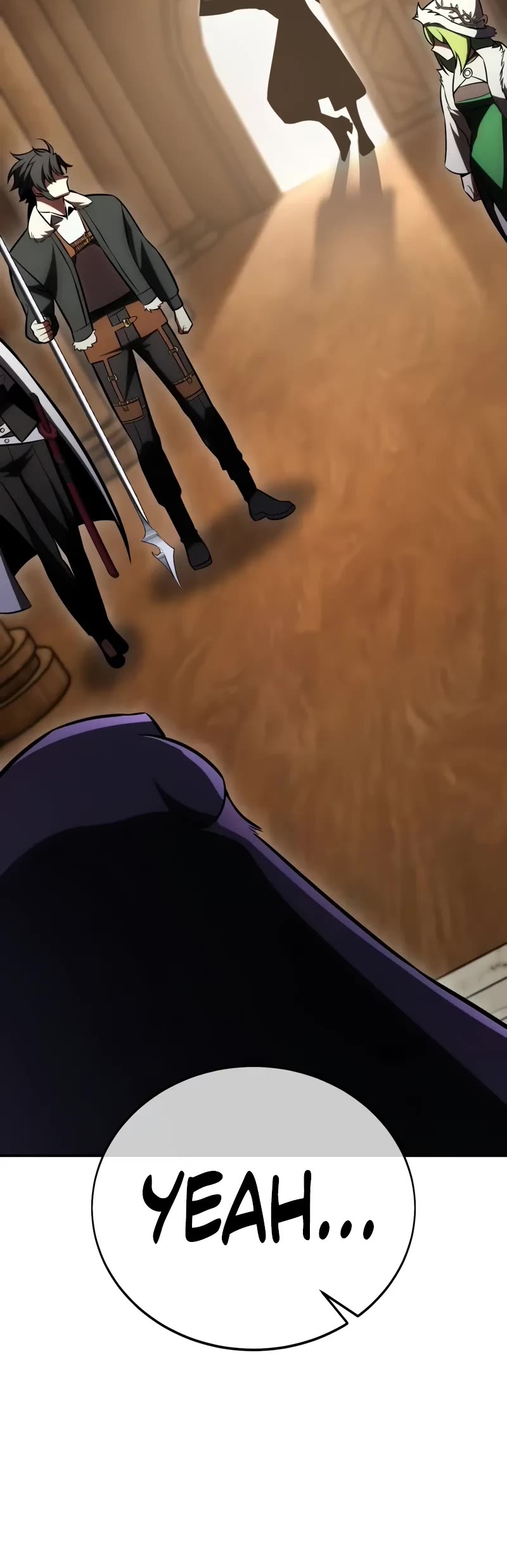 I Killed an Academy Player chapter 58 page 57