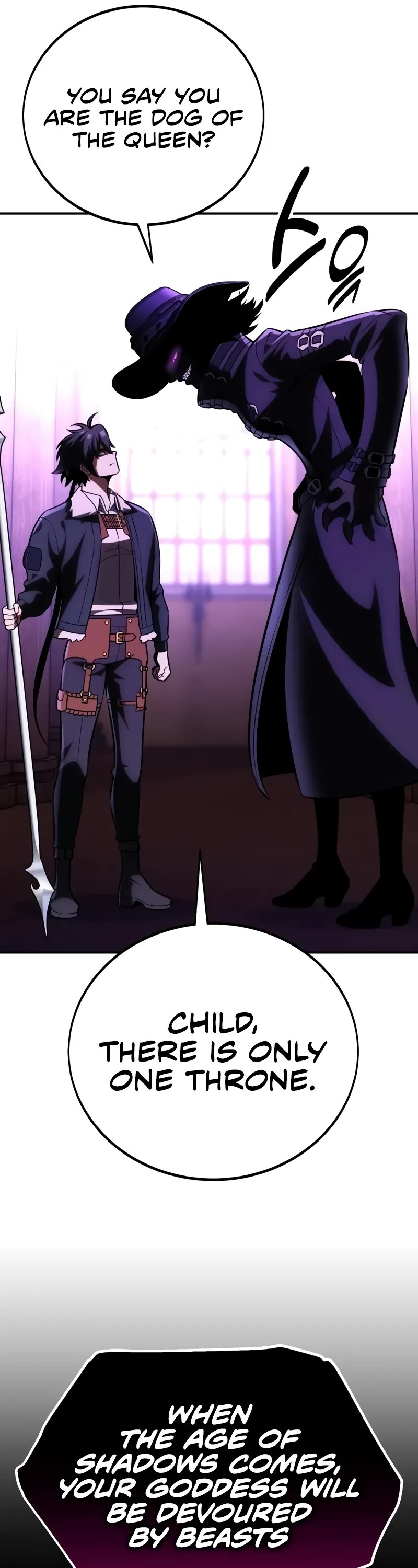 I Killed an Academy Player chapter 58 page 60