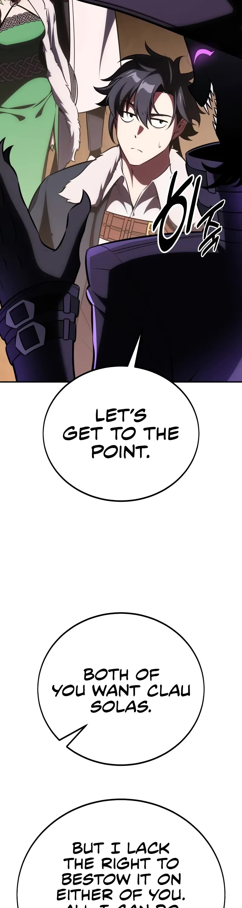 I Killed an Academy Player chapter 58 page 64