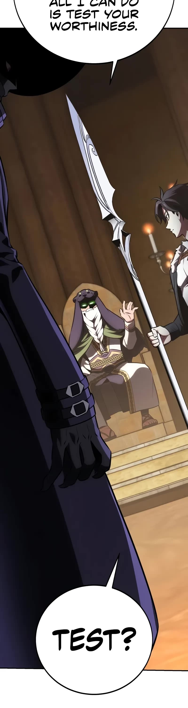 I Killed an Academy Player chapter 58 page 65